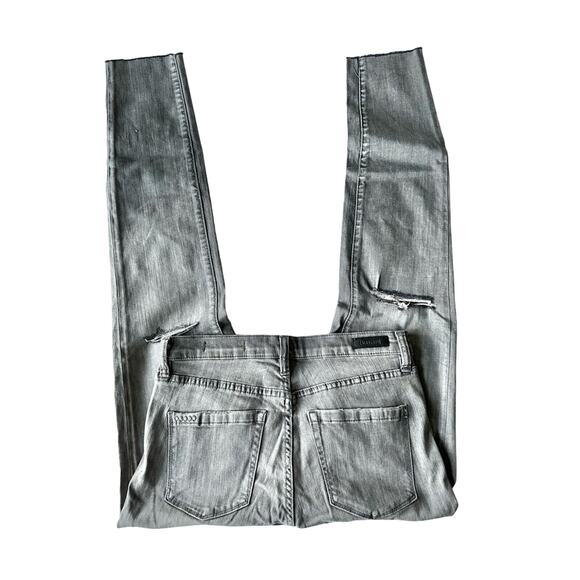 Blank NYC The Bond Jeans Size 28 Mid Rise Skinny - Picture 6 of 13